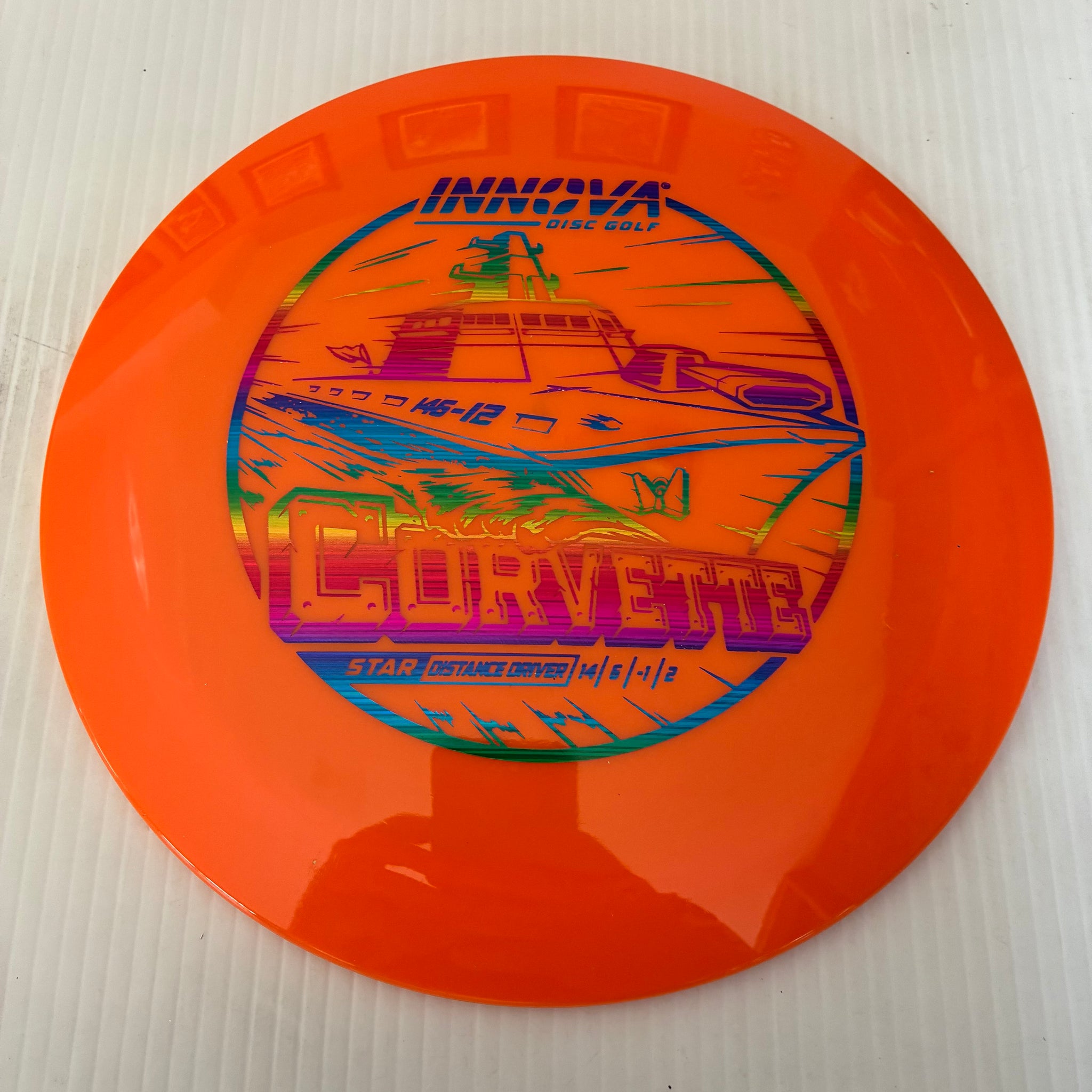 Innova Star Corvette 14/6/-1/2