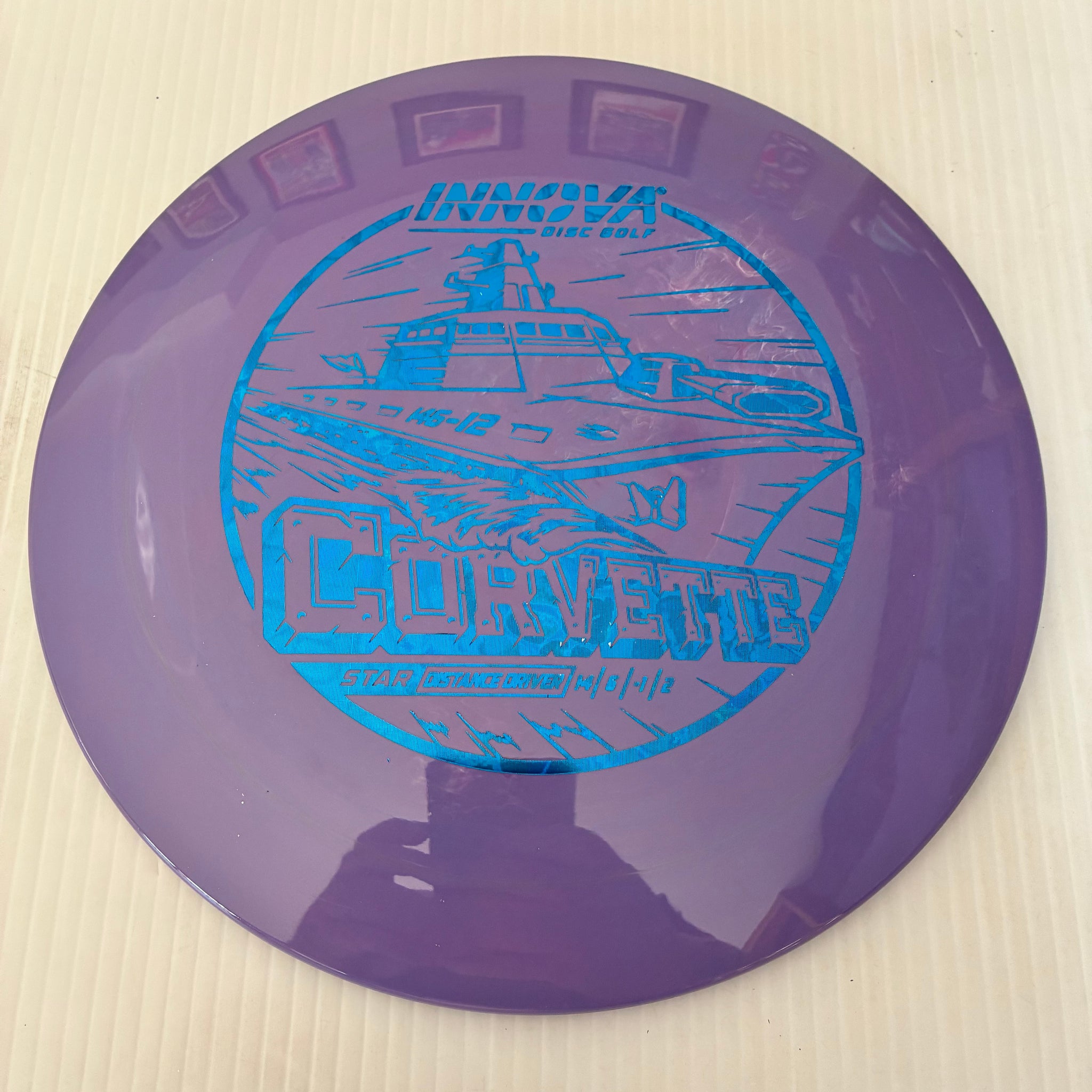 Innova Star Corvette 14/6/-1/2