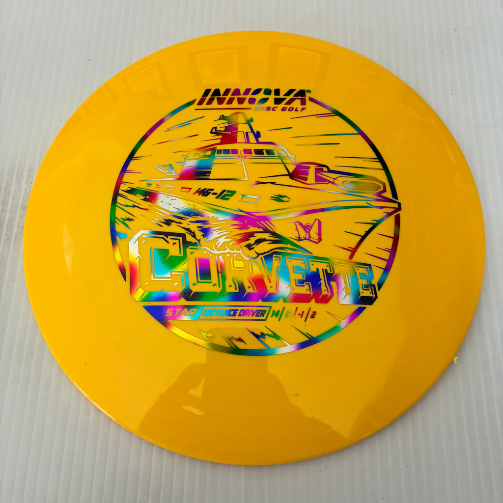 Innova Star Corvette 14/6/-1/2