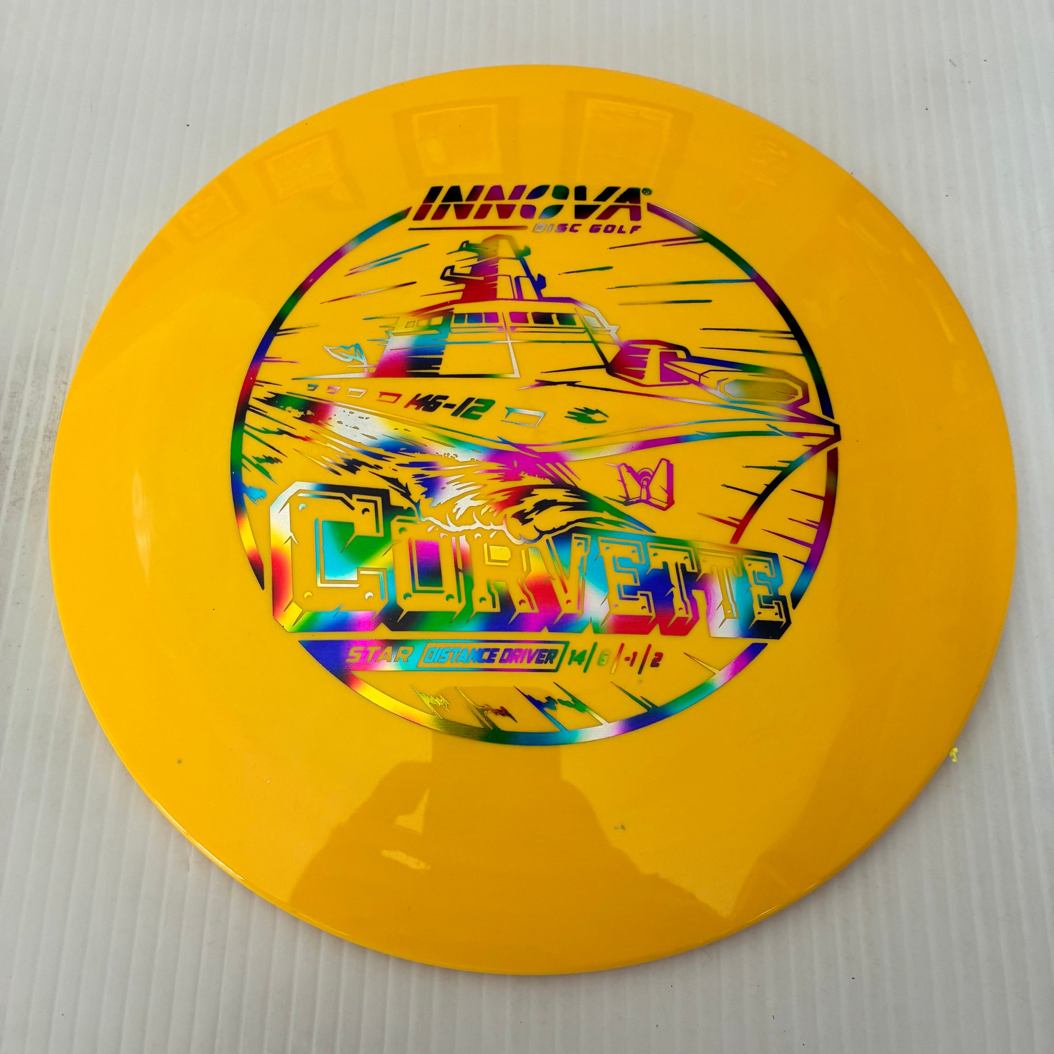 Innova Star Corvette 14/6/-1/2