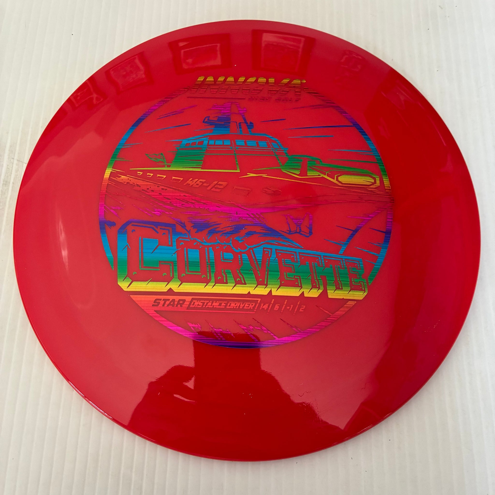 Innova Star Corvette 14/6/-1/2