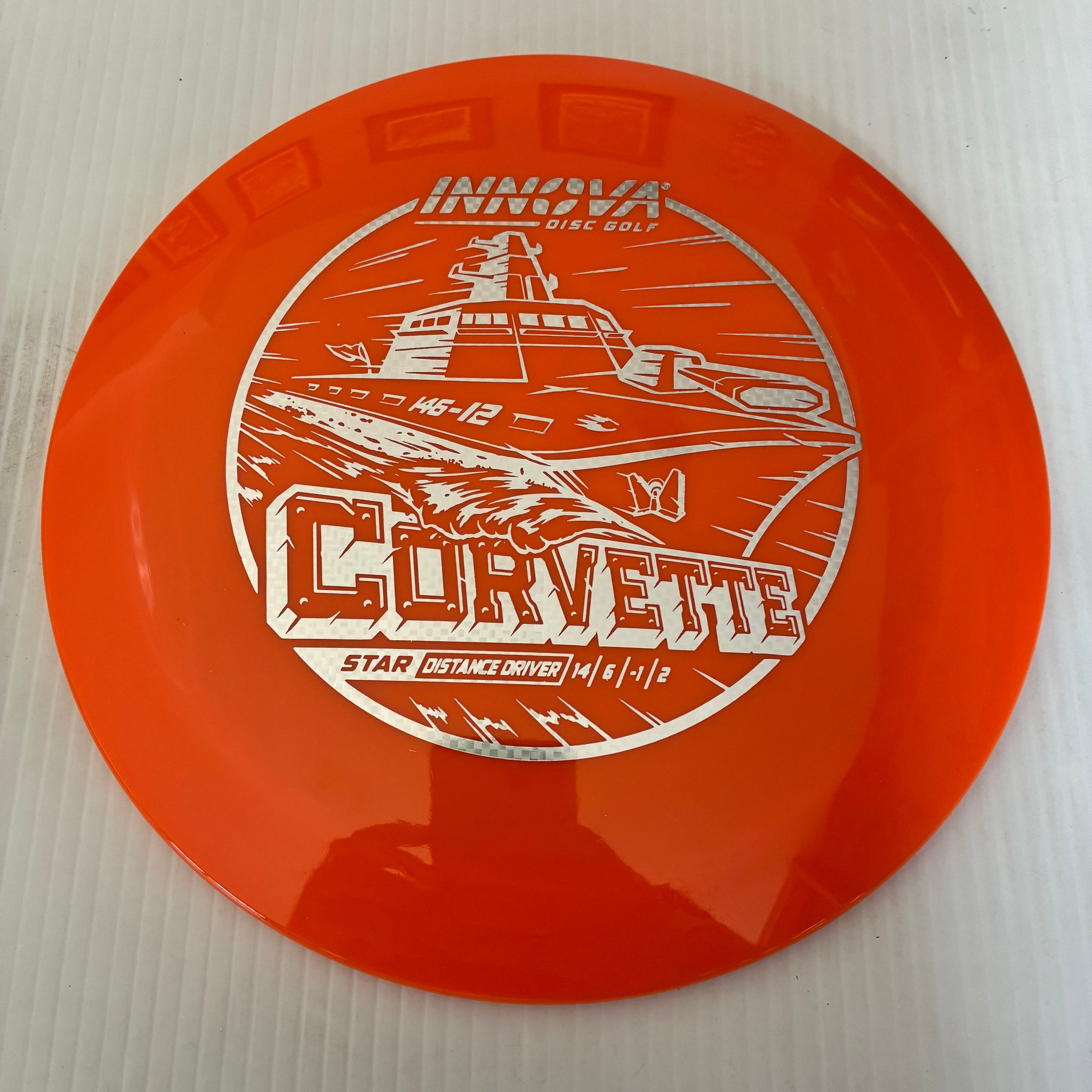 Innova Star Corvette 14/6/-1/2