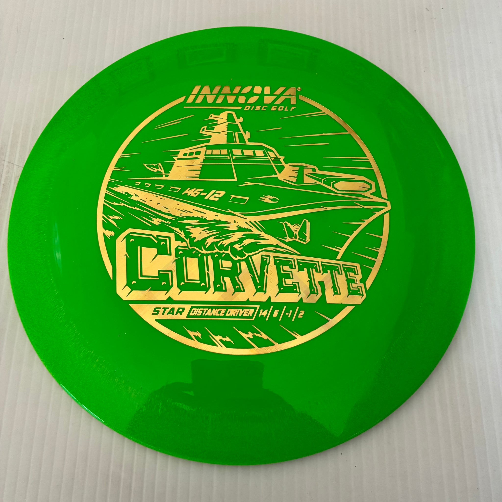 Innova Star Corvette 14/6/-1/2