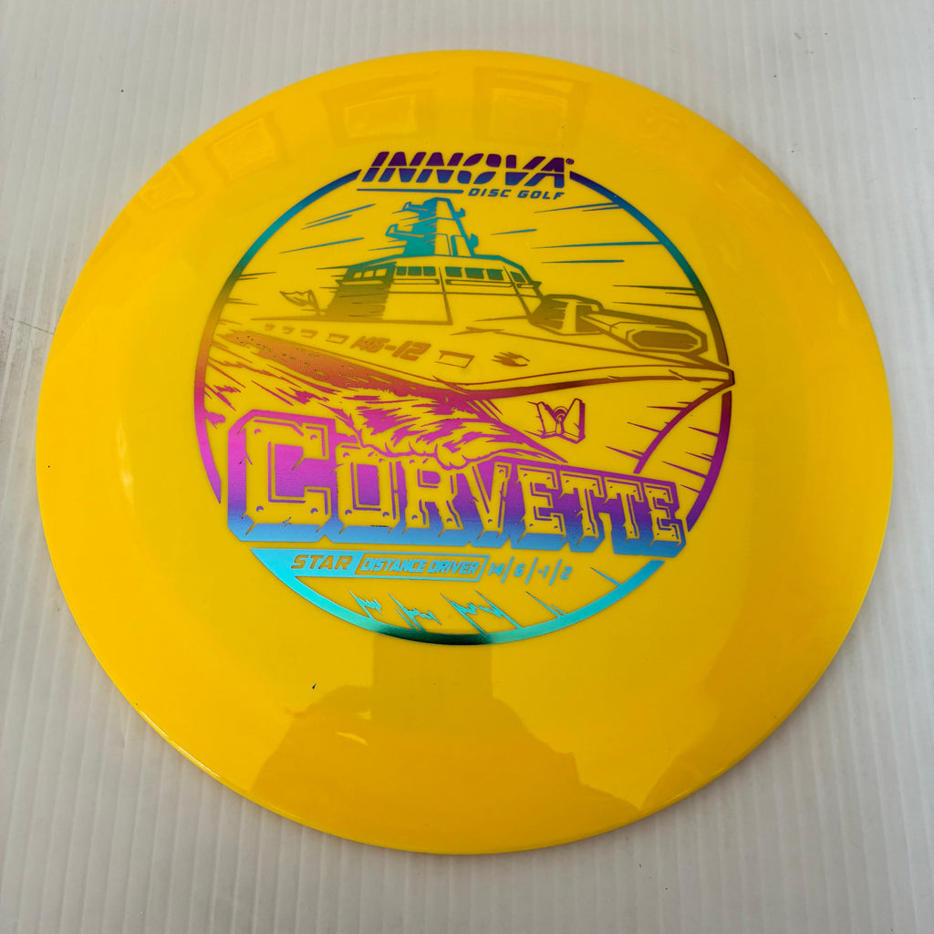 Innova Star Corvette 14/6/-1/2