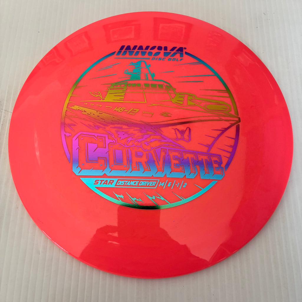 Innova Star Corvette 14/6/-1/2