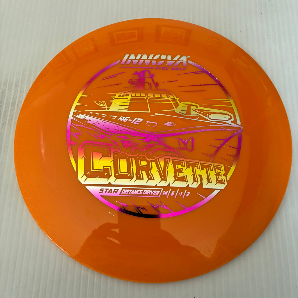 Innova Star Corvette 14/6/-1/2