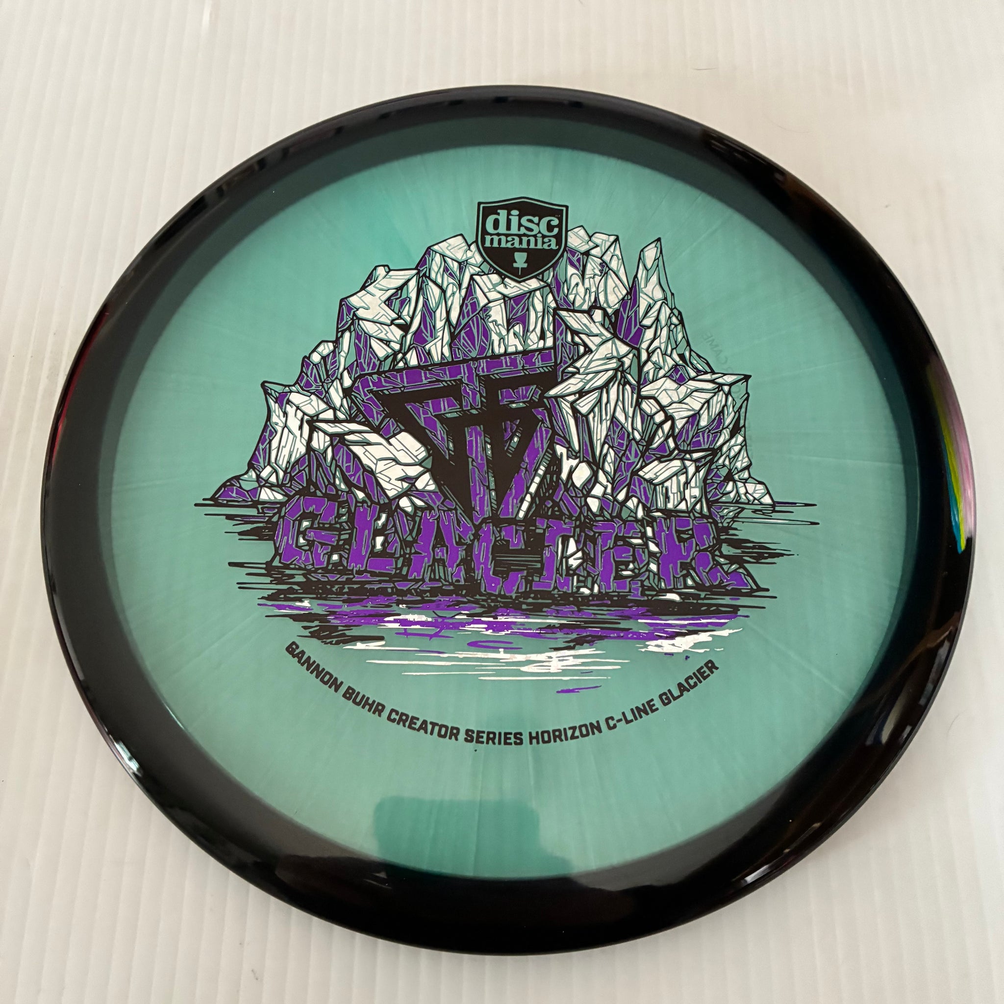 Discmania 2026 Gannon Buhr Creator Series Horizon C-Line Glacier 5/5/0/2
