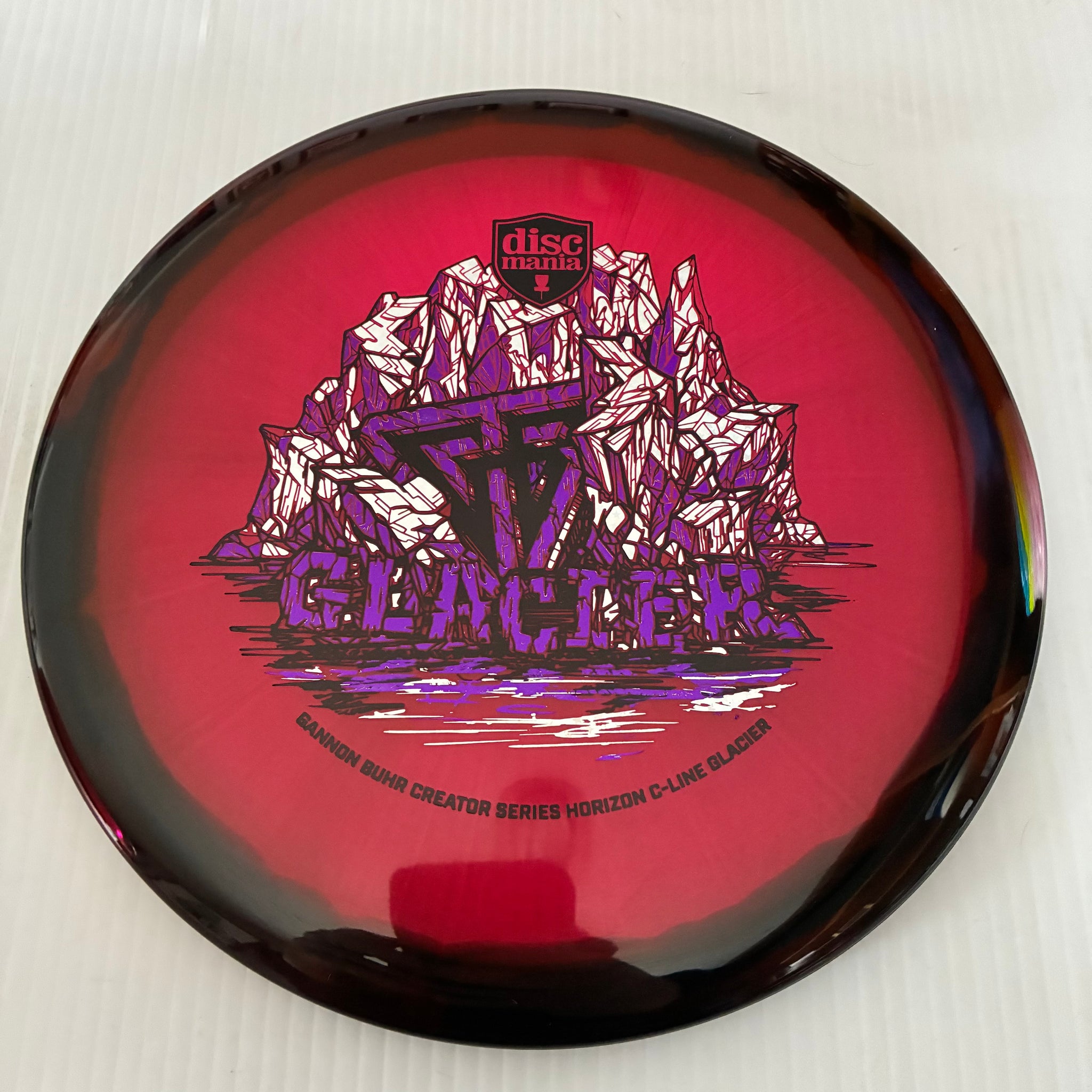Discmania 2026 Gannon Buhr Creator Series Horizon C-Line Glacier 5/5/0/2