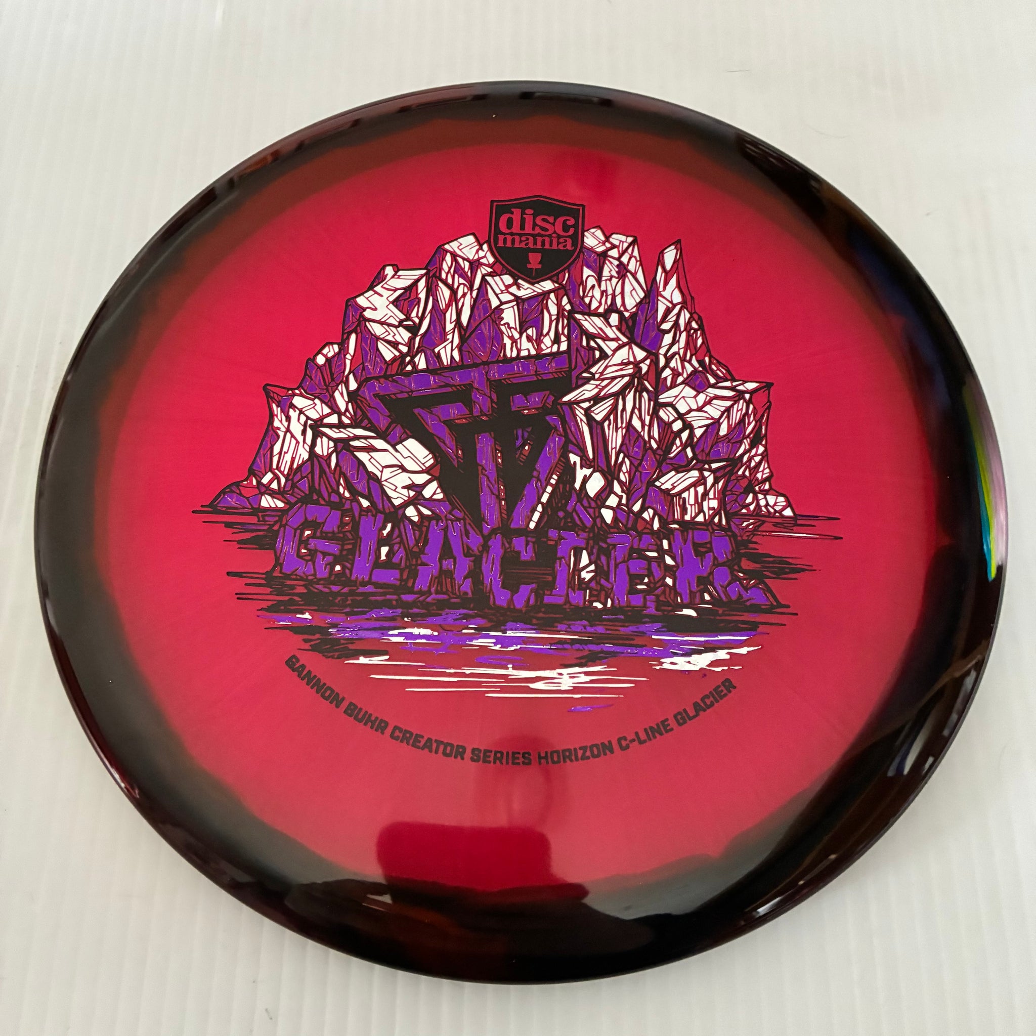 Discmania 2026 Gannon Buhr Creator Series Horizon C-Line Glacier 5/5/0/2