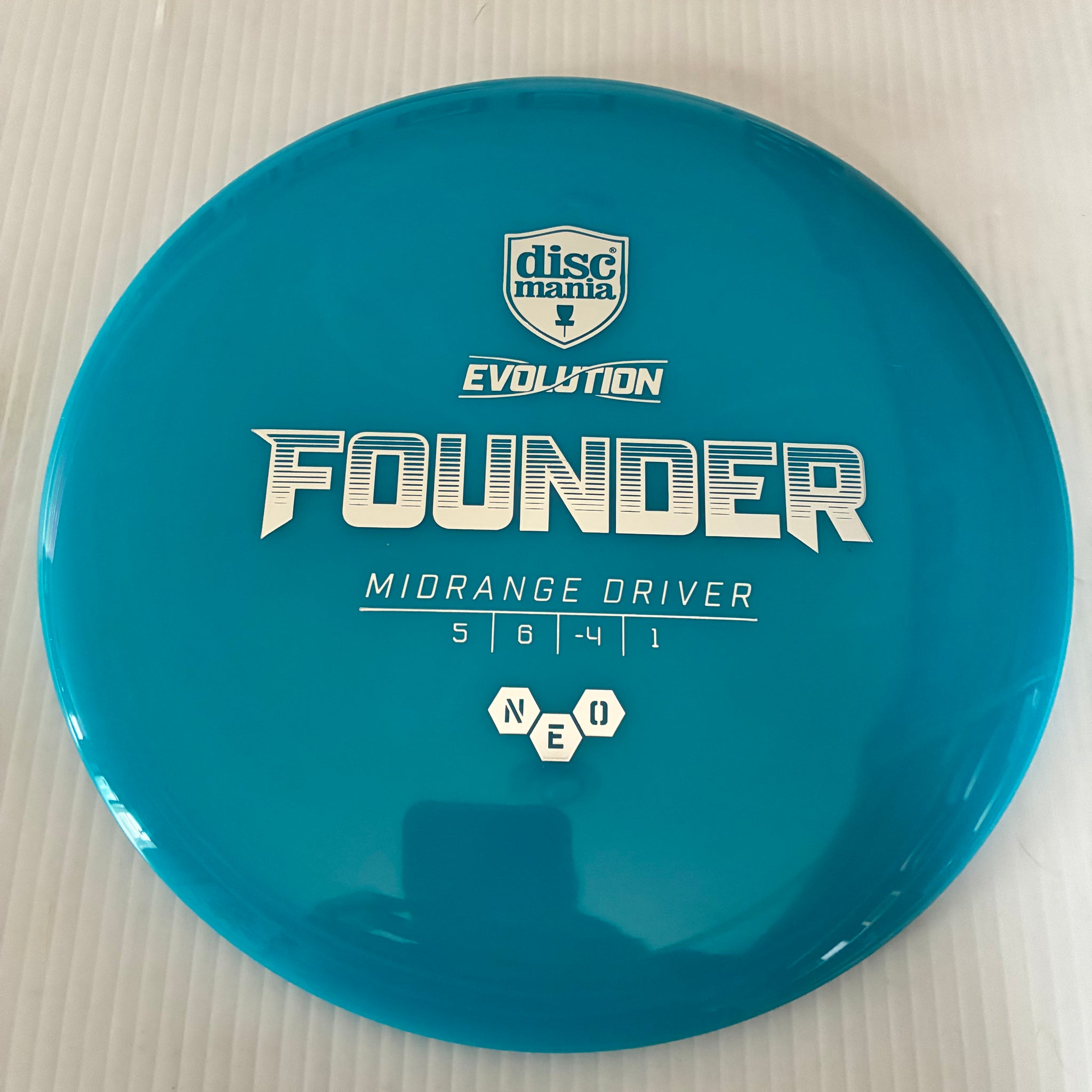 Discmania Evolution NEO Founder 5/6/-4/1