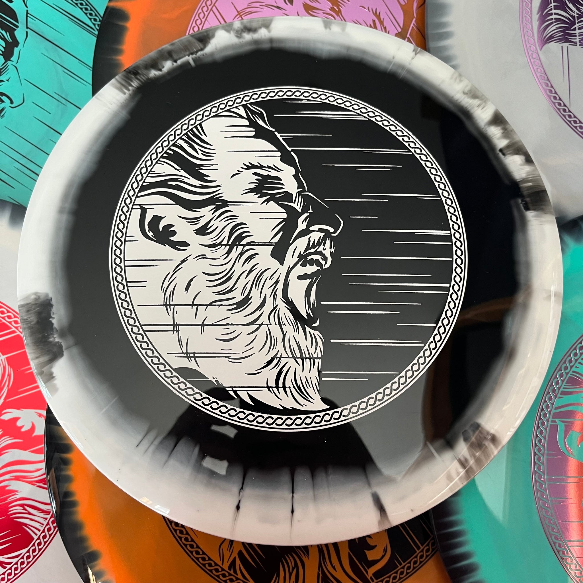 Innova Kristofer Hivju Halo Star Sidewinder 9/5/-3/1