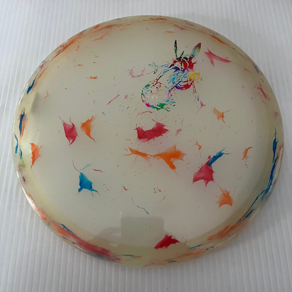 Discraft Limited Edition Paul McBeth Jawbreaker Z FLX GLO Malta 5/4/1/3