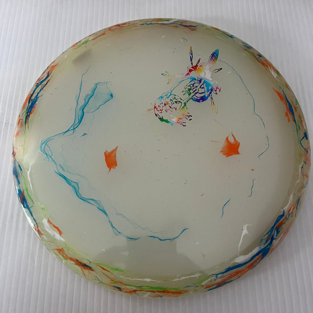 Discraft Limited Edition Paul McBeth Jawbreaker Z FLX GLO Malta 5/4/1/3