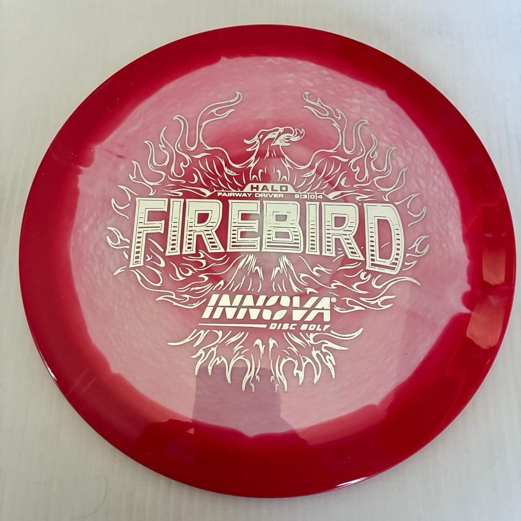 Innova Halo Star Firebird 9/3/0/4