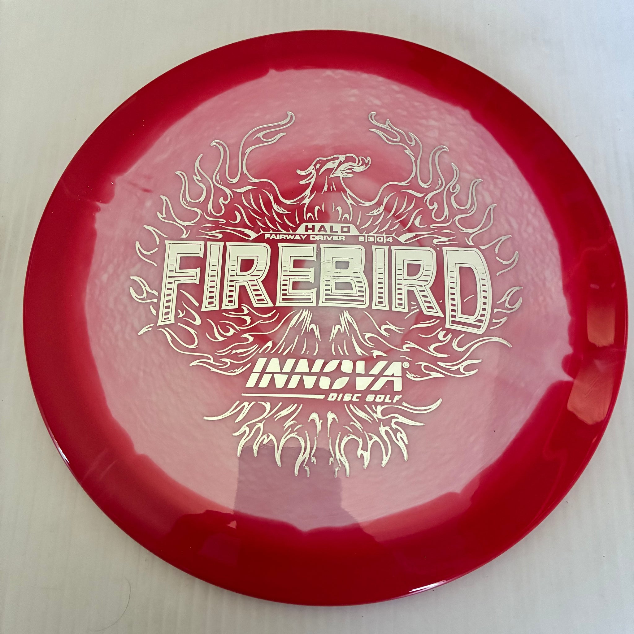 Innova Halo Star Firebird 9/3/0/4