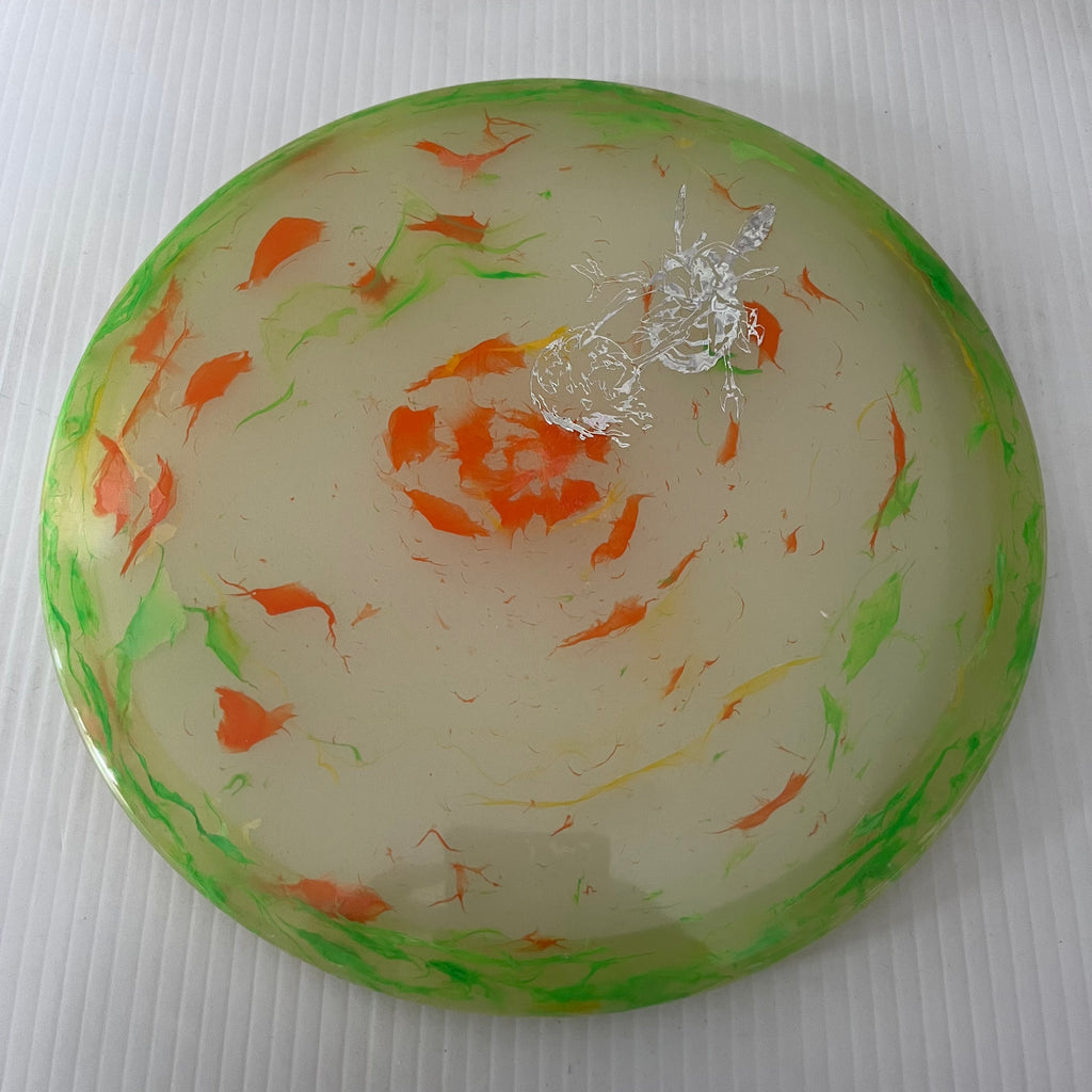 Discraft Limited Edition Paul McBeth Jawbreaker Z FLX GLO Malta 5/4/1/3