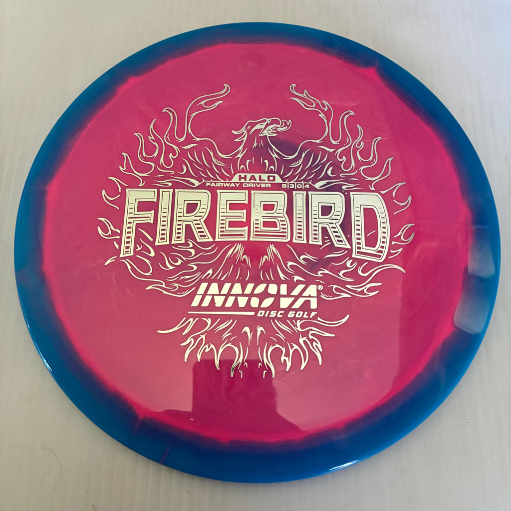 Innova Halo Star Firebird 9/3/0/4