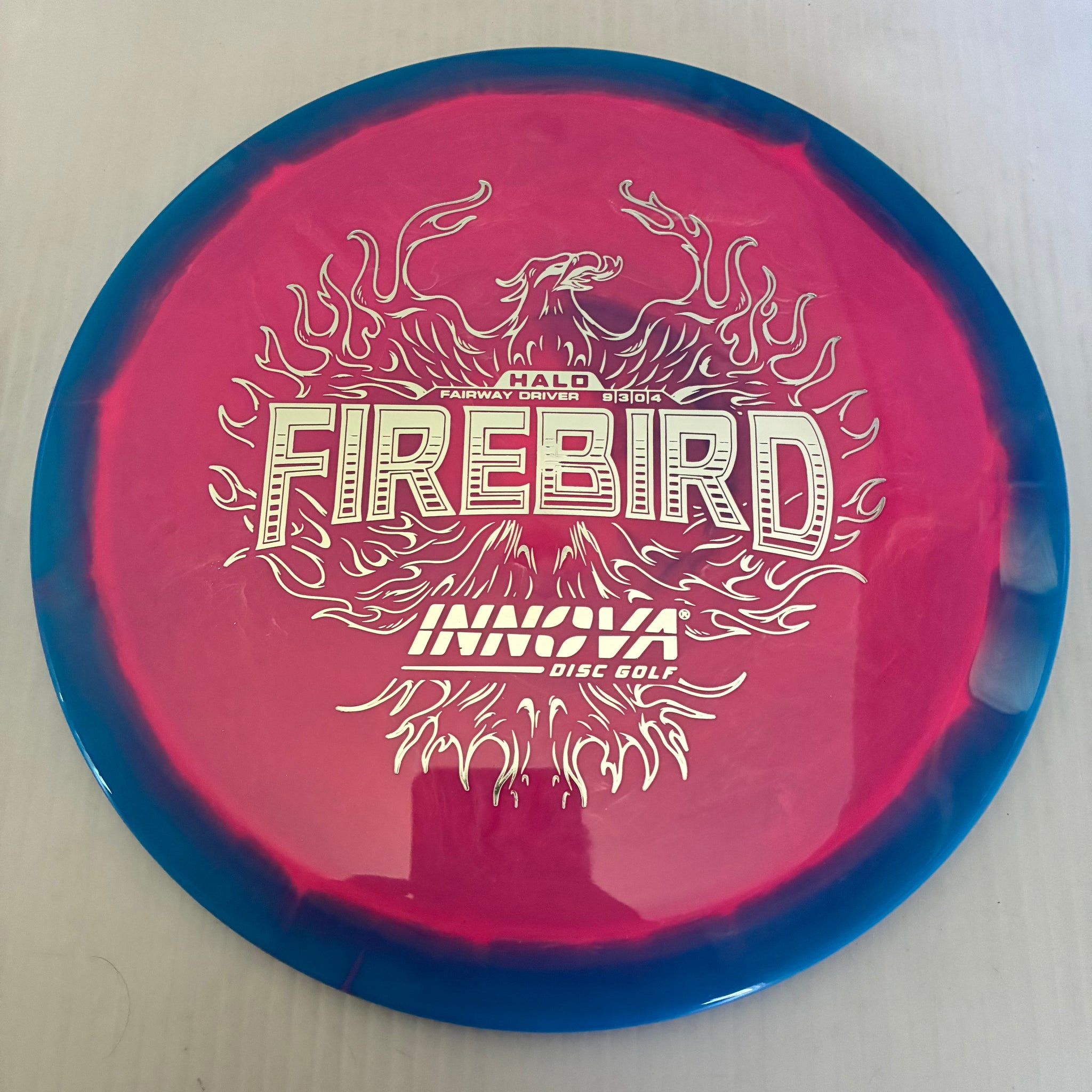 Innova Halo Star Firebird 9/3/0/4