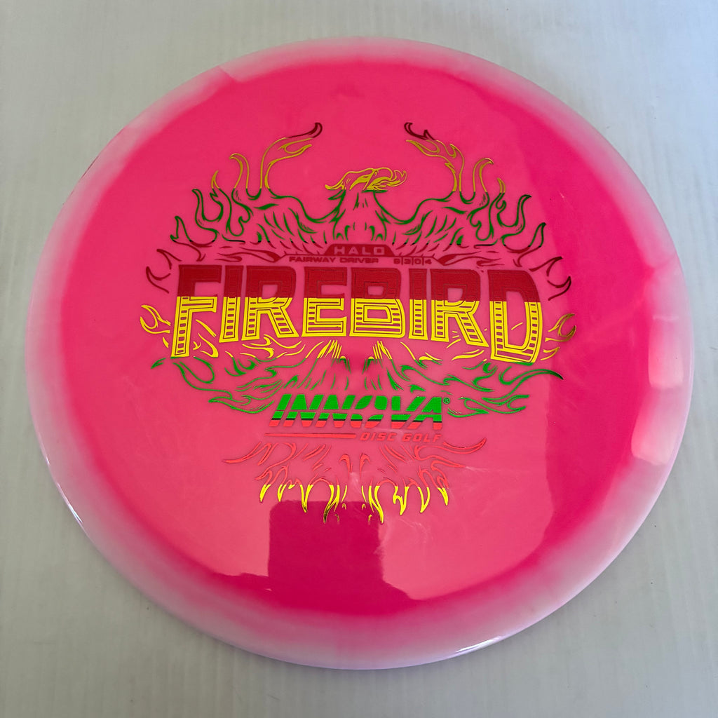 Innova Halo Star Firebird 9/3/0/4