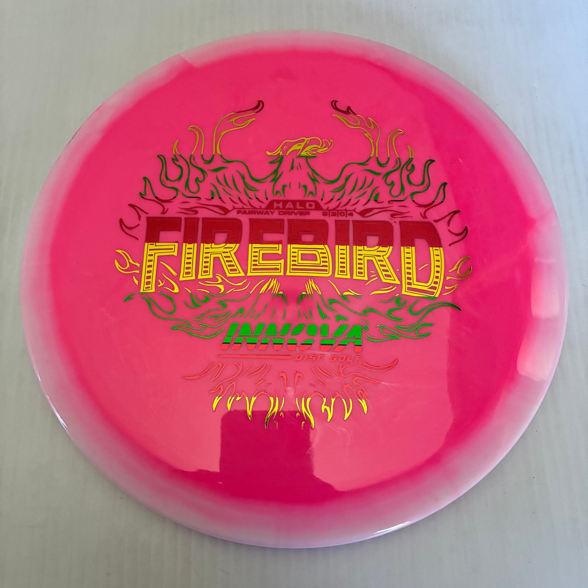 Innova Halo Star Firebird 9/3/0/4