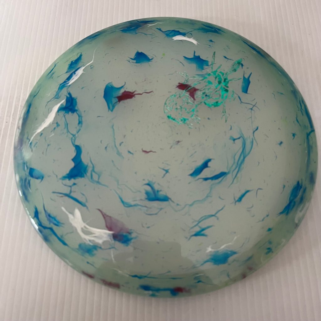 Discraft Limited Edition Paul McBeth Jawbreaker Z FLX GLO Malta 5/4/1/3