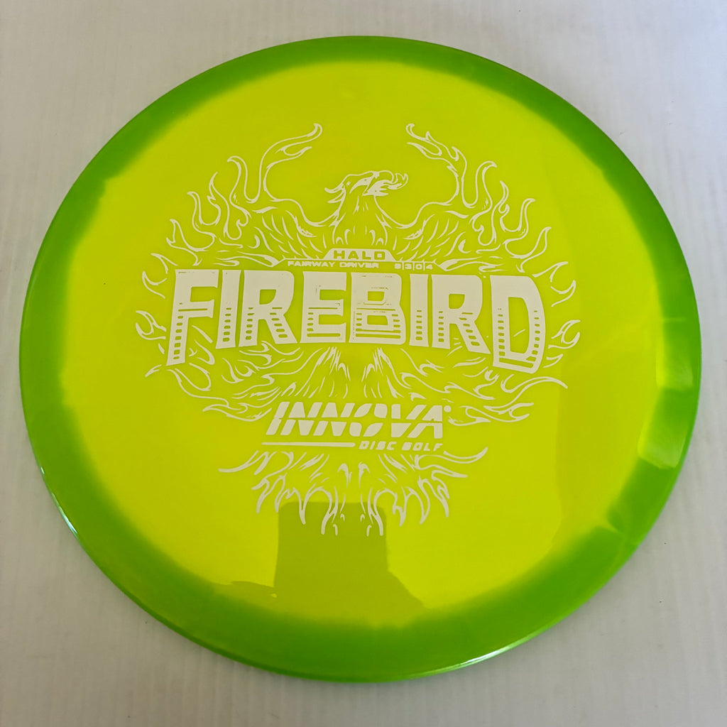 Innova Halo Star Firebird 9/3/0/4