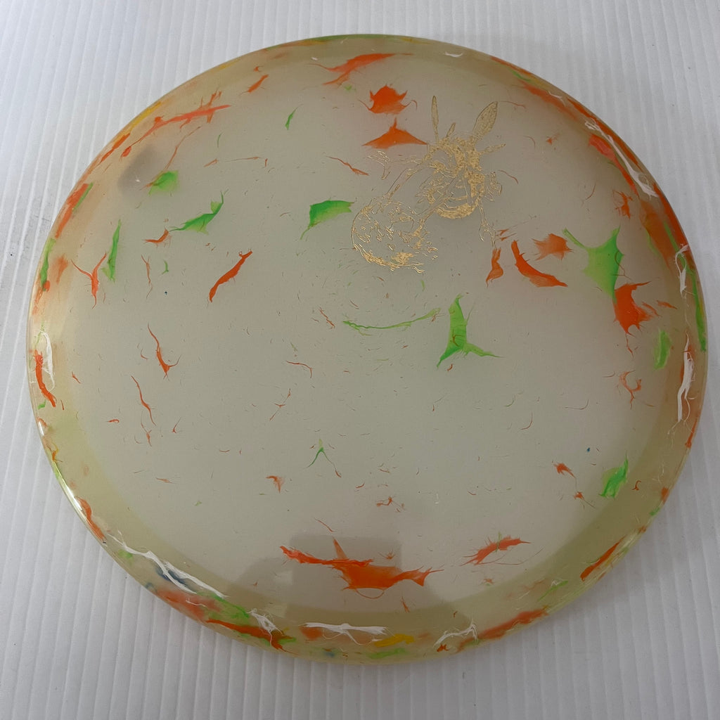 Discraft Limited Edition Paul McBeth Jawbreaker Z FLX GLO Malta 5/4/1/3