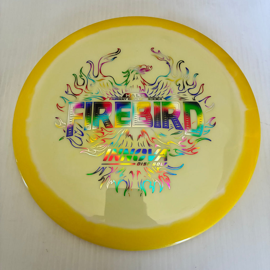 Innova Halo Star Firebird 9/3/0/4