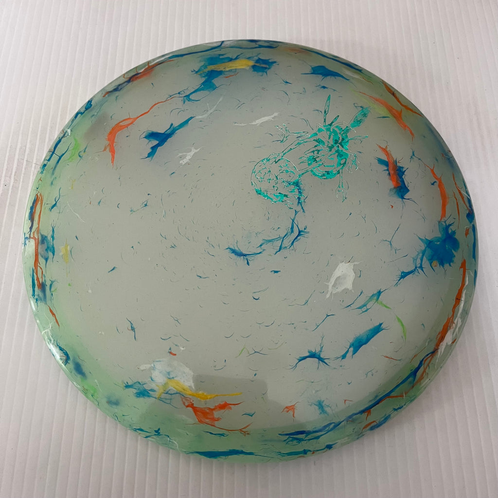 Discraft Limited Edition Paul McBeth Jawbreaker Z FLX GLO Malta 5/4/1/3