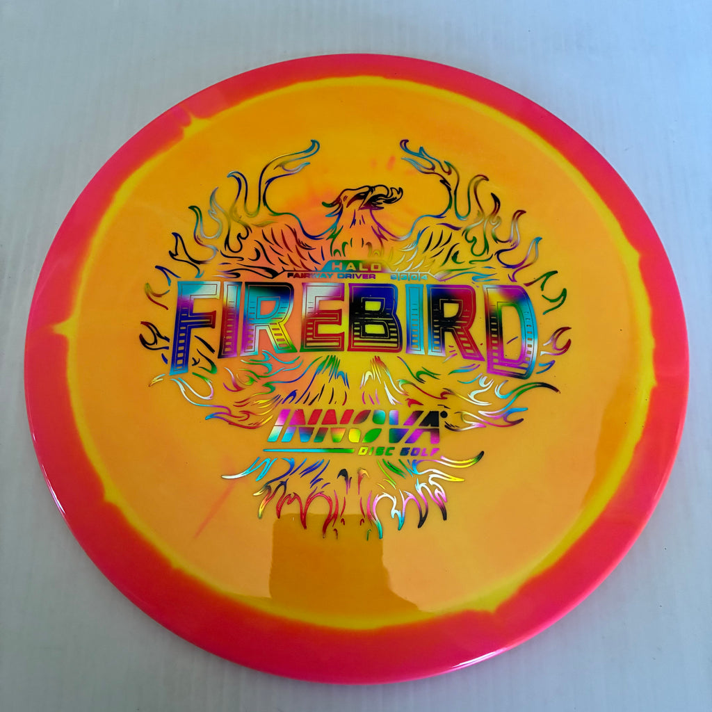 Innova Halo Star Firebird 9/3/0/4