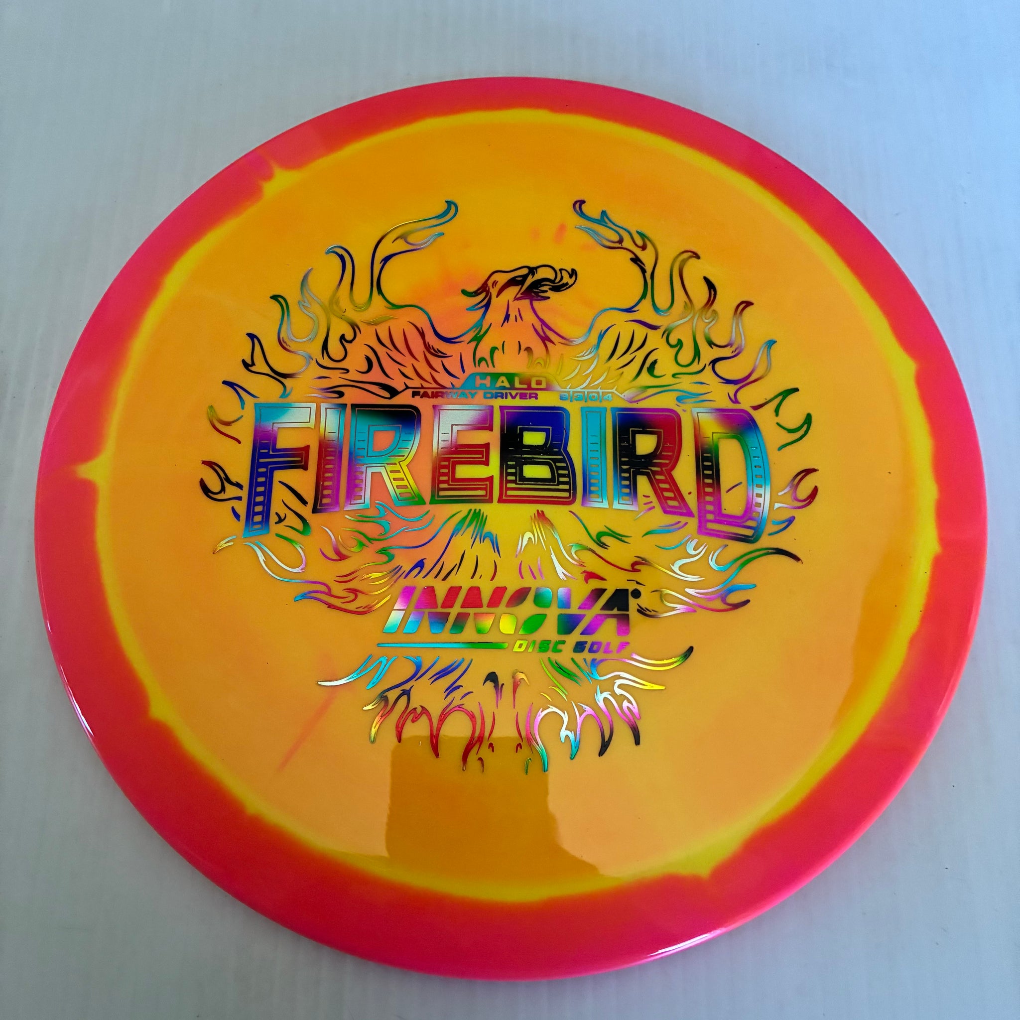 Innova Halo Star Firebird 9/3/0/4