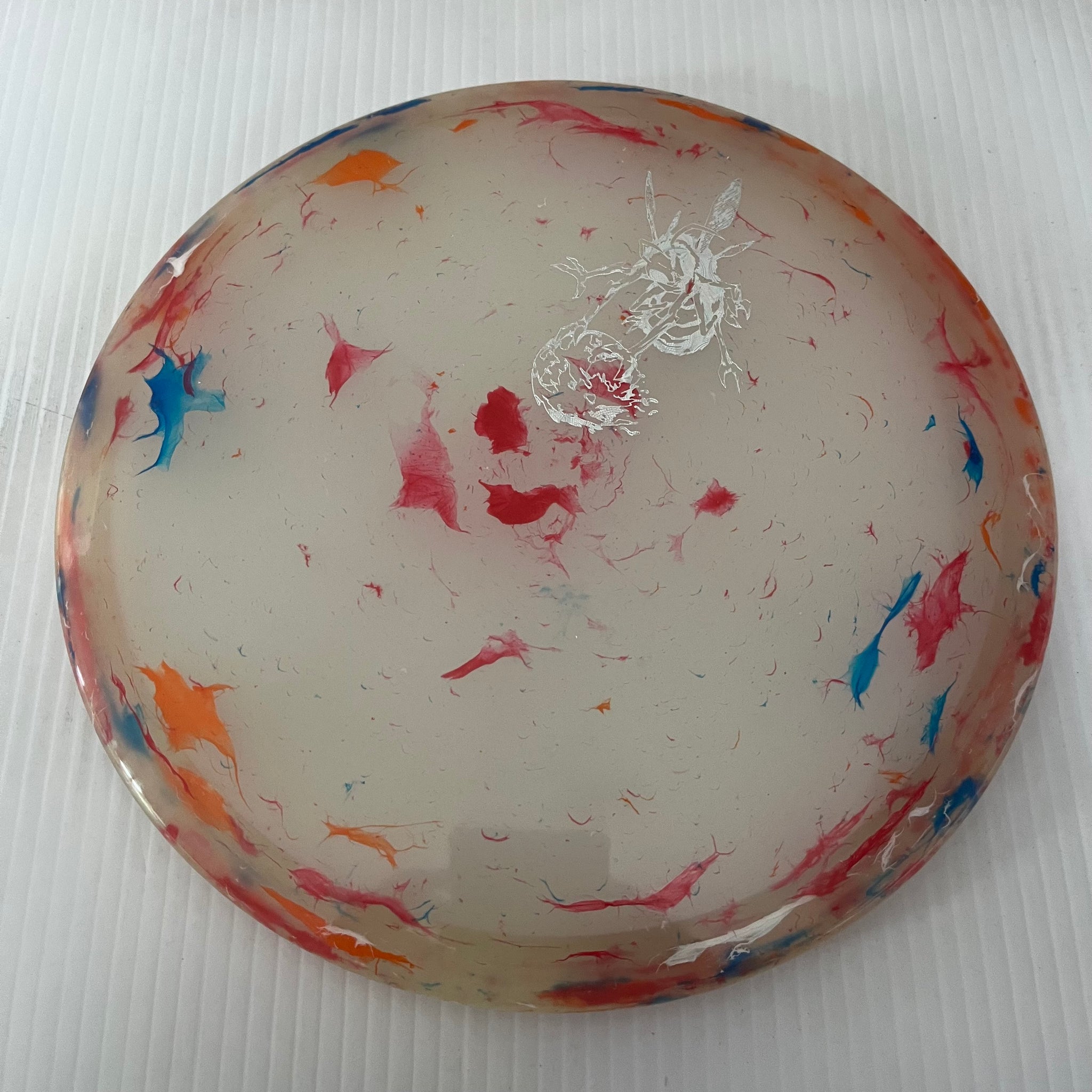 Discraft Limited Edition Paul McBeth Jawbreaker Z FLX GLO Malta 5/4/1/3