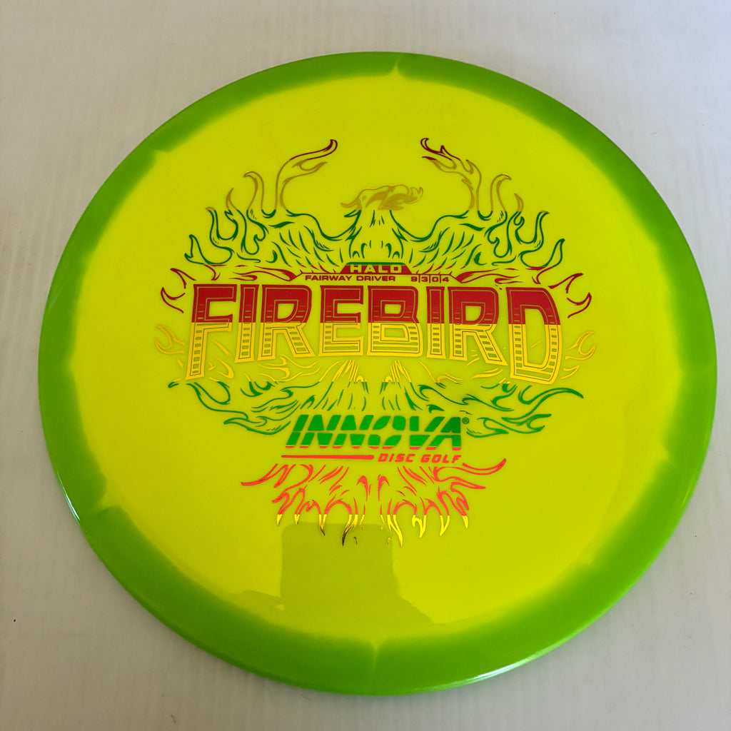 Innova Halo Star Firebird 9/3/0/4
