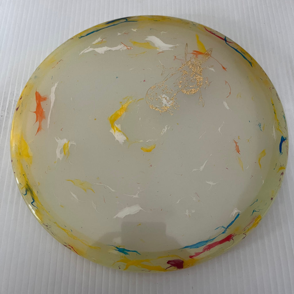 Discraft Limited Edition Paul McBeth Jawbreaker Z FLX GLO Malta 5/4/1/3