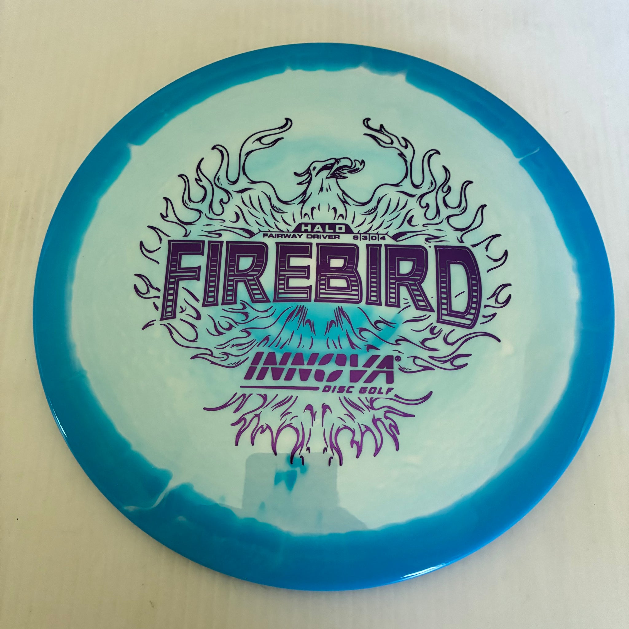 Innova Halo Star Firebird 9/3/0/4
