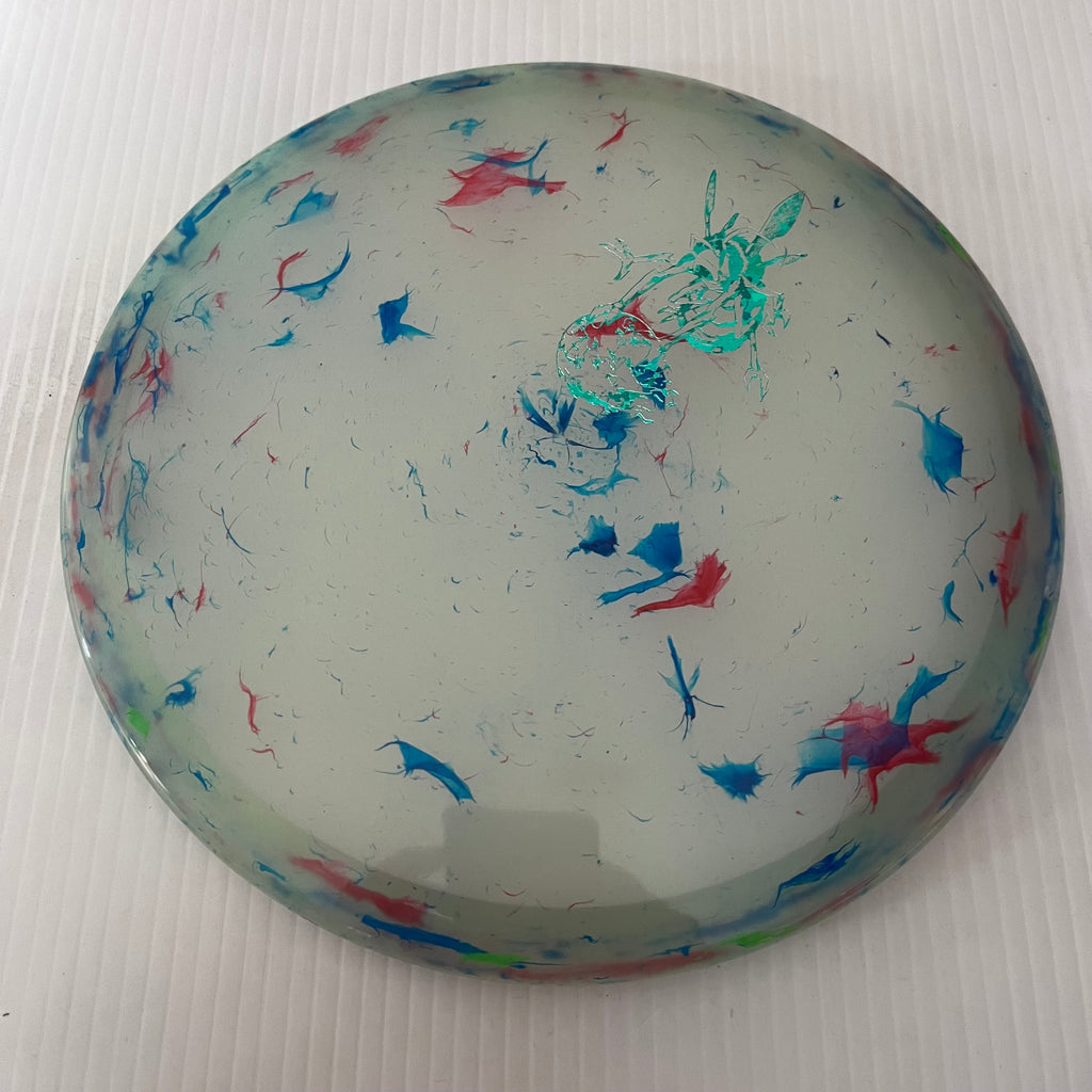 Discraft Limited Edition Paul McBeth Jawbreaker Z FLX GLO Malta 5/4/1/3