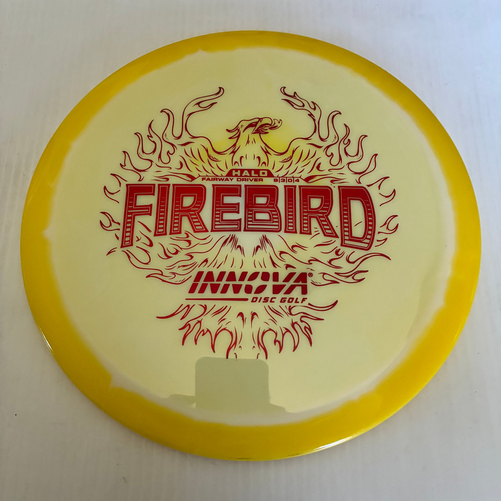 Innova Halo Star Firebird 9/3/0/4