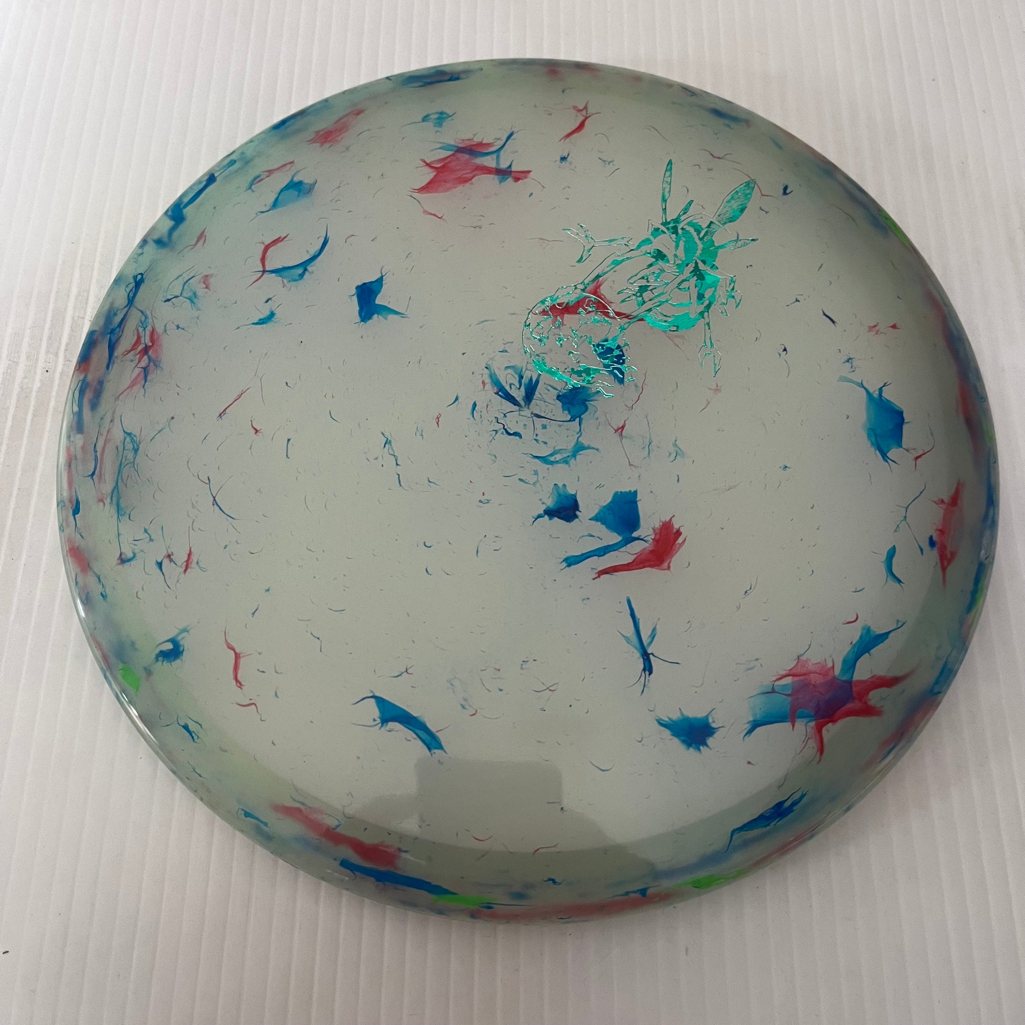 Discraft Limited Edition Paul McBeth Jawbreaker Z FLX GLO Malta 5/4/1/3