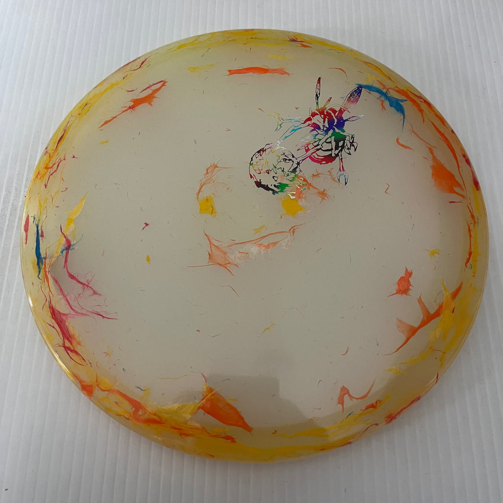 Discraft Limited Edition Paul McBeth Jawbreaker Z FLX GLO Malta 5/4/1/3