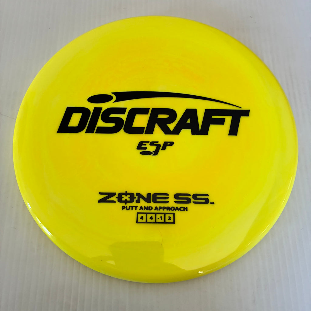 Discraft ESP Zone SS 4/4/-1/2