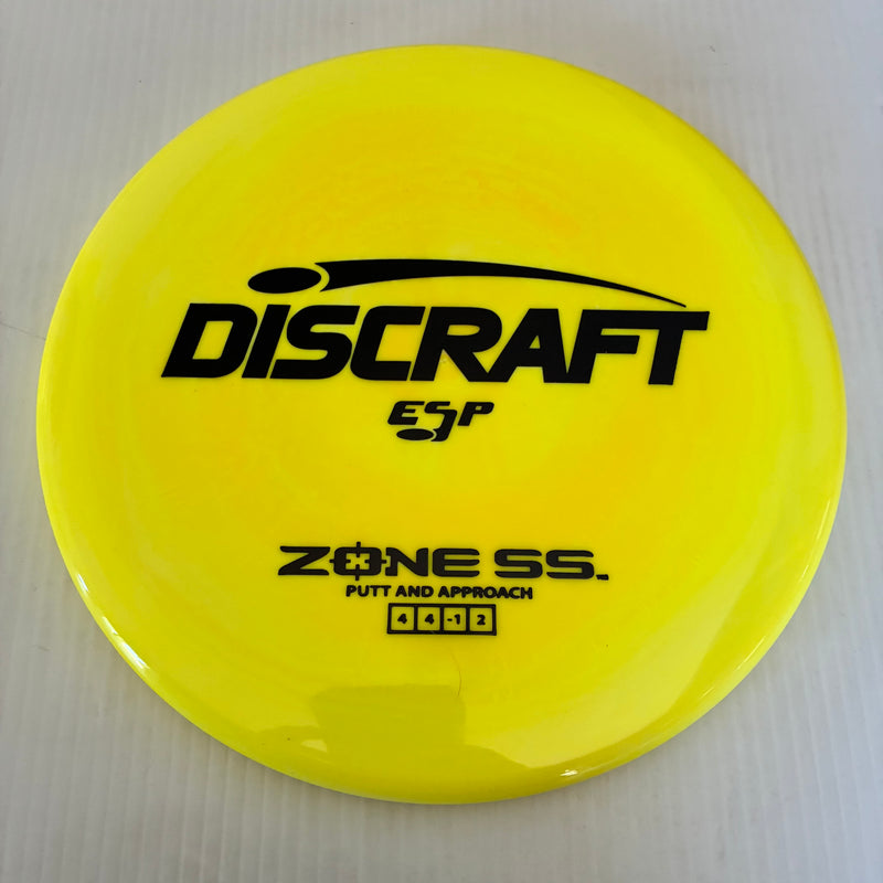 Discraft ESP Zone SS 4/4/-1/2