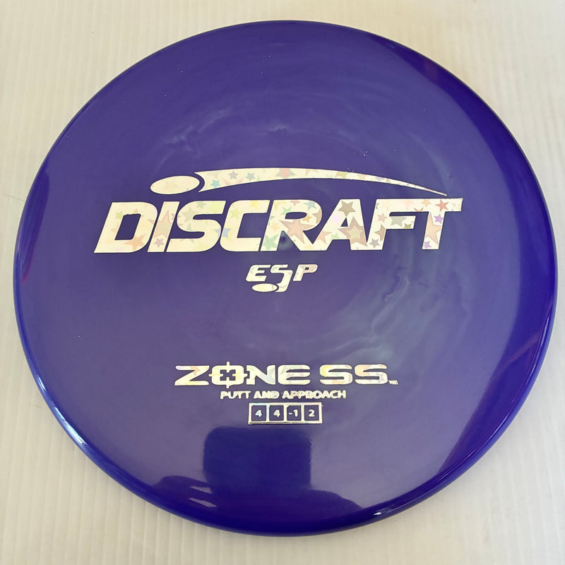 Discraft ESP Zone SS 4/4/-1/2