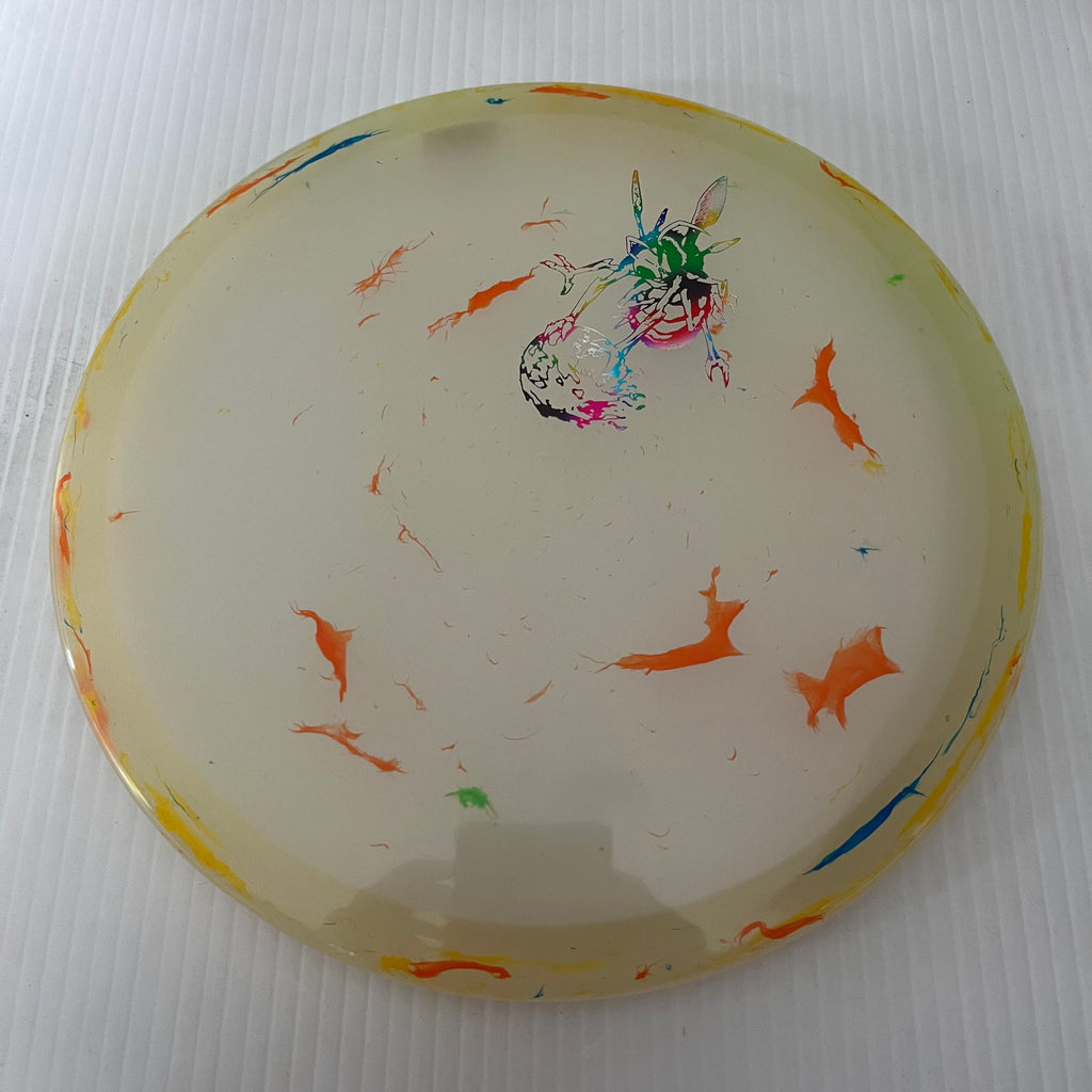 Discraft Limited Edition Paul McBeth Jawbreaker Z FLX GLO Malta 5/4/1/3