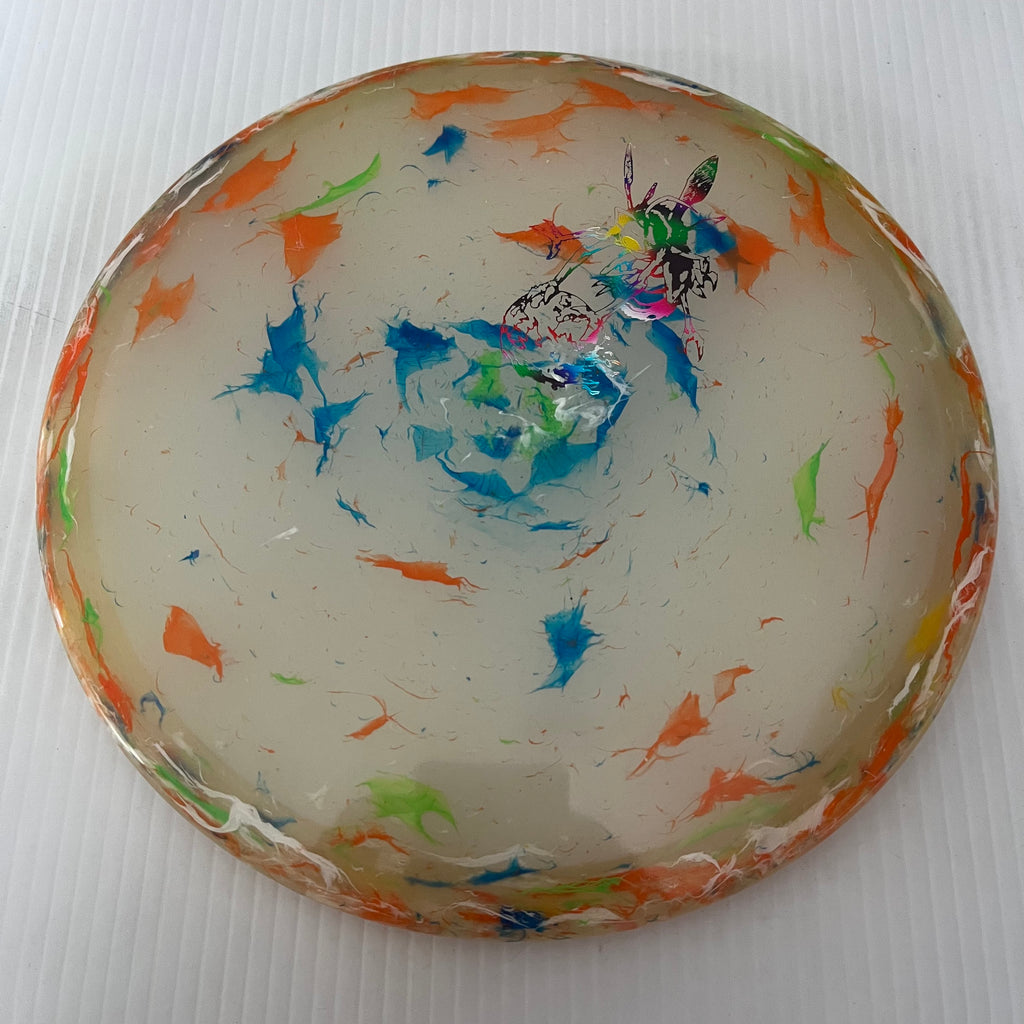 Discraft Limited Edition Paul McBeth Jawbreaker Z FLX GLO Malta 5/4/1/3