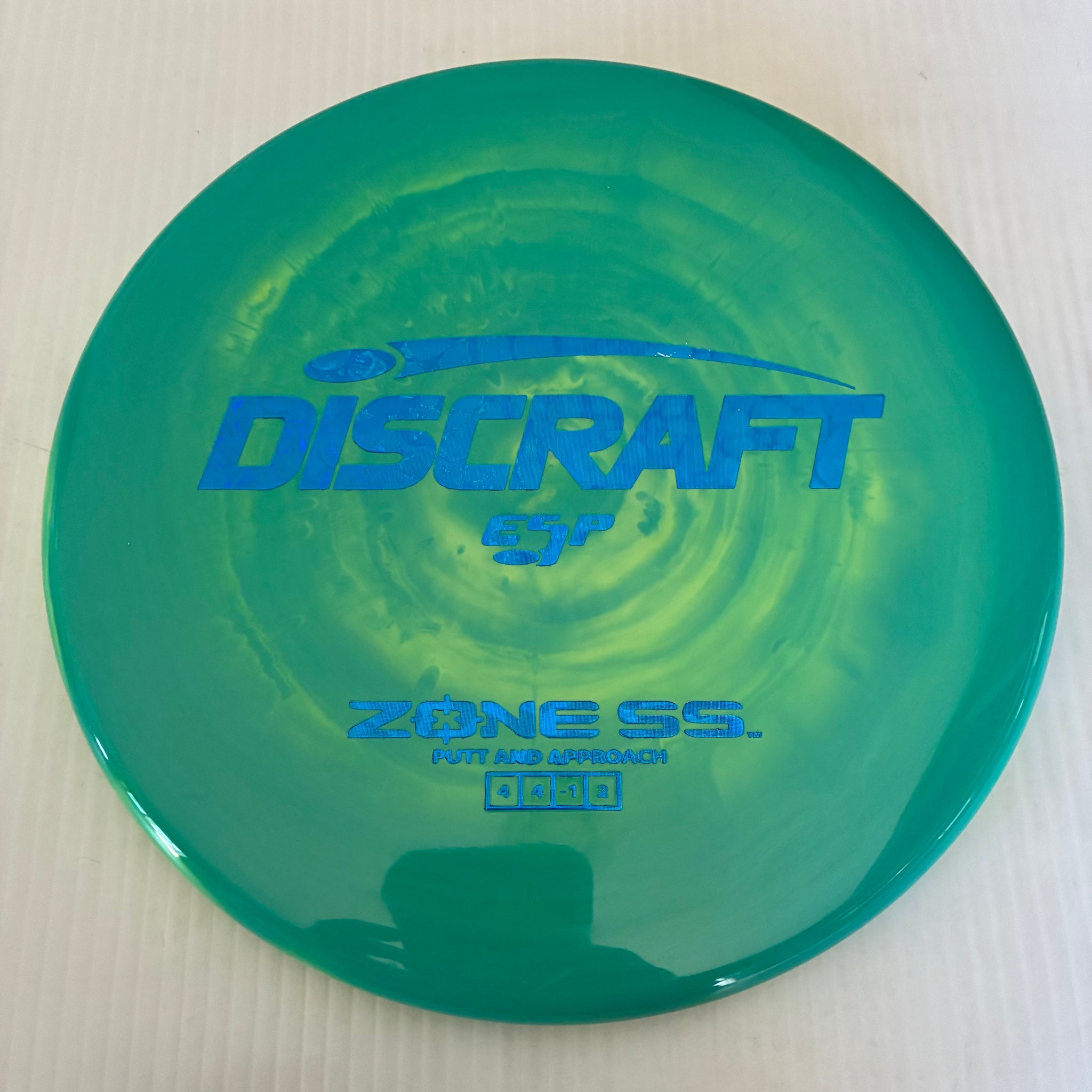 Discraft ESP Zone SS 4/4/-1/2