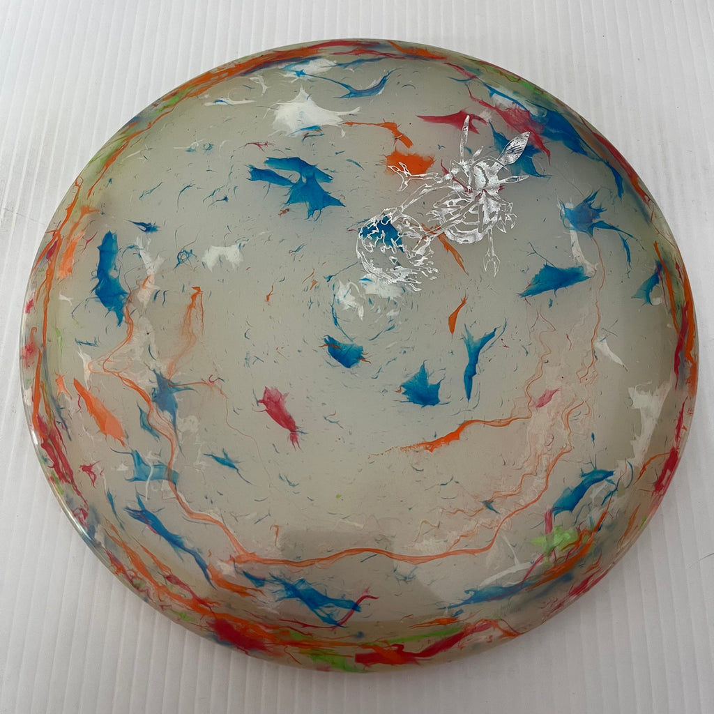 Discraft Limited Edition Paul McBeth Jawbreaker Z FLX GLO Malta 5/4/1/3