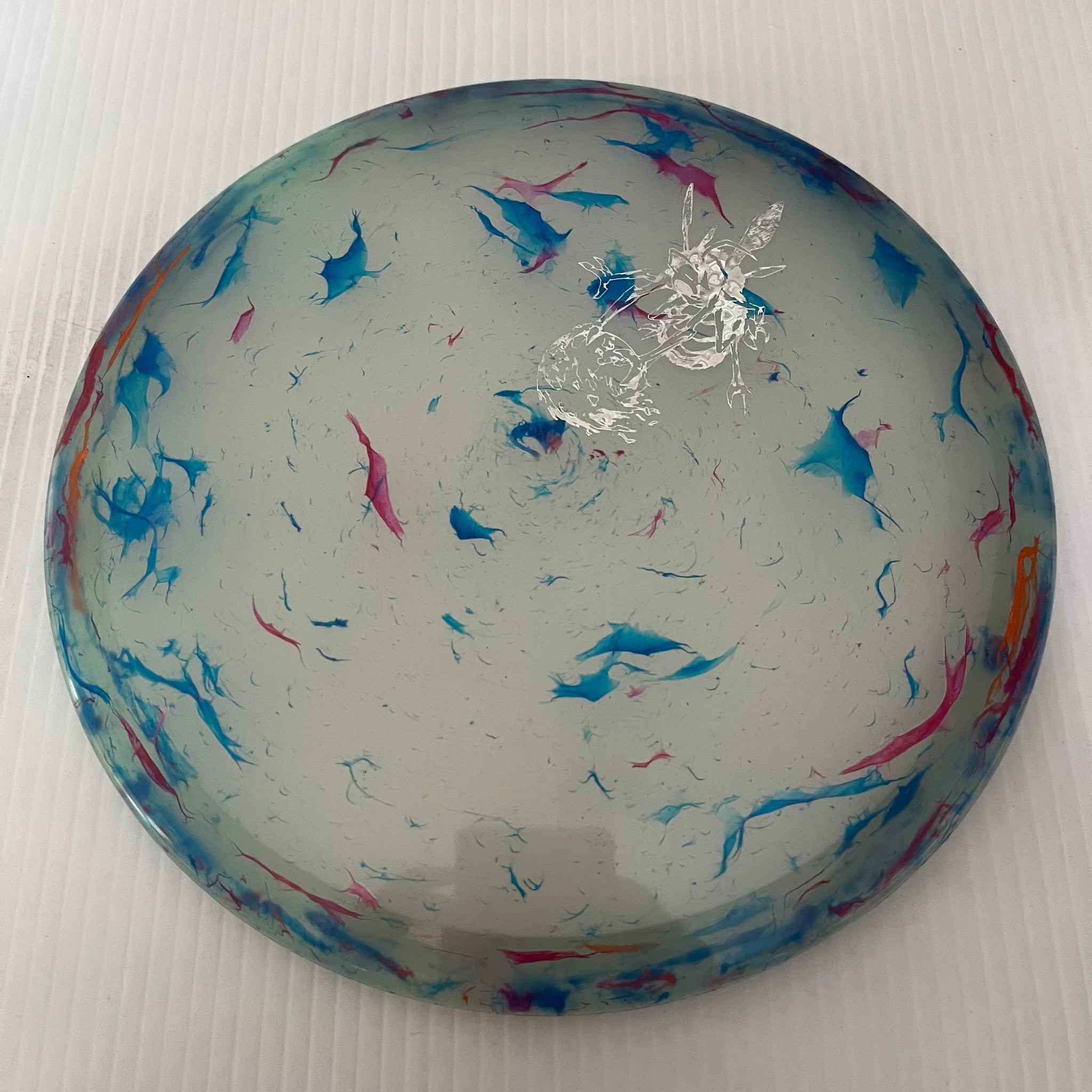 Discraft Limited Edition Paul McBeth Jawbreaker Z FLX GLO Malta 5/4/1/3