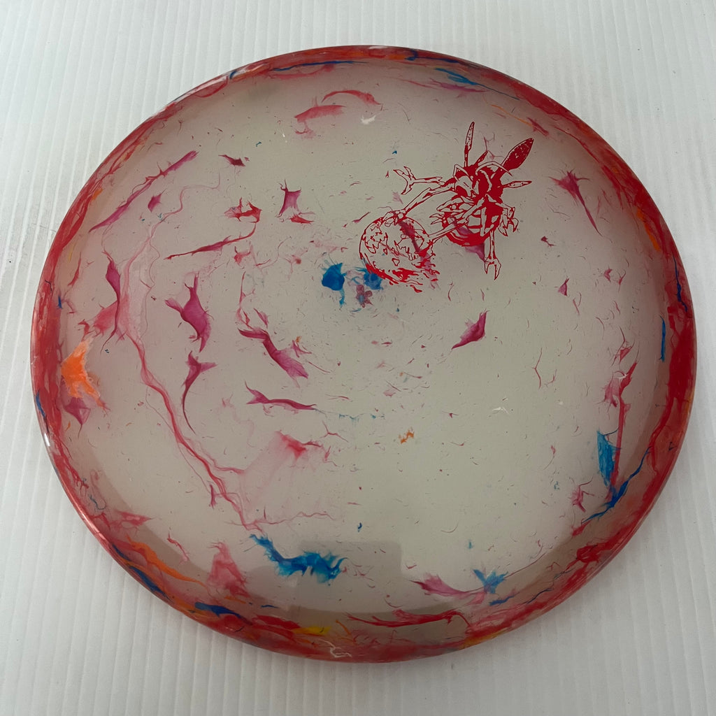 Discraft Limited Edition Paul McBeth Jawbreaker Z FLX GLO Malta 5/4/1/3