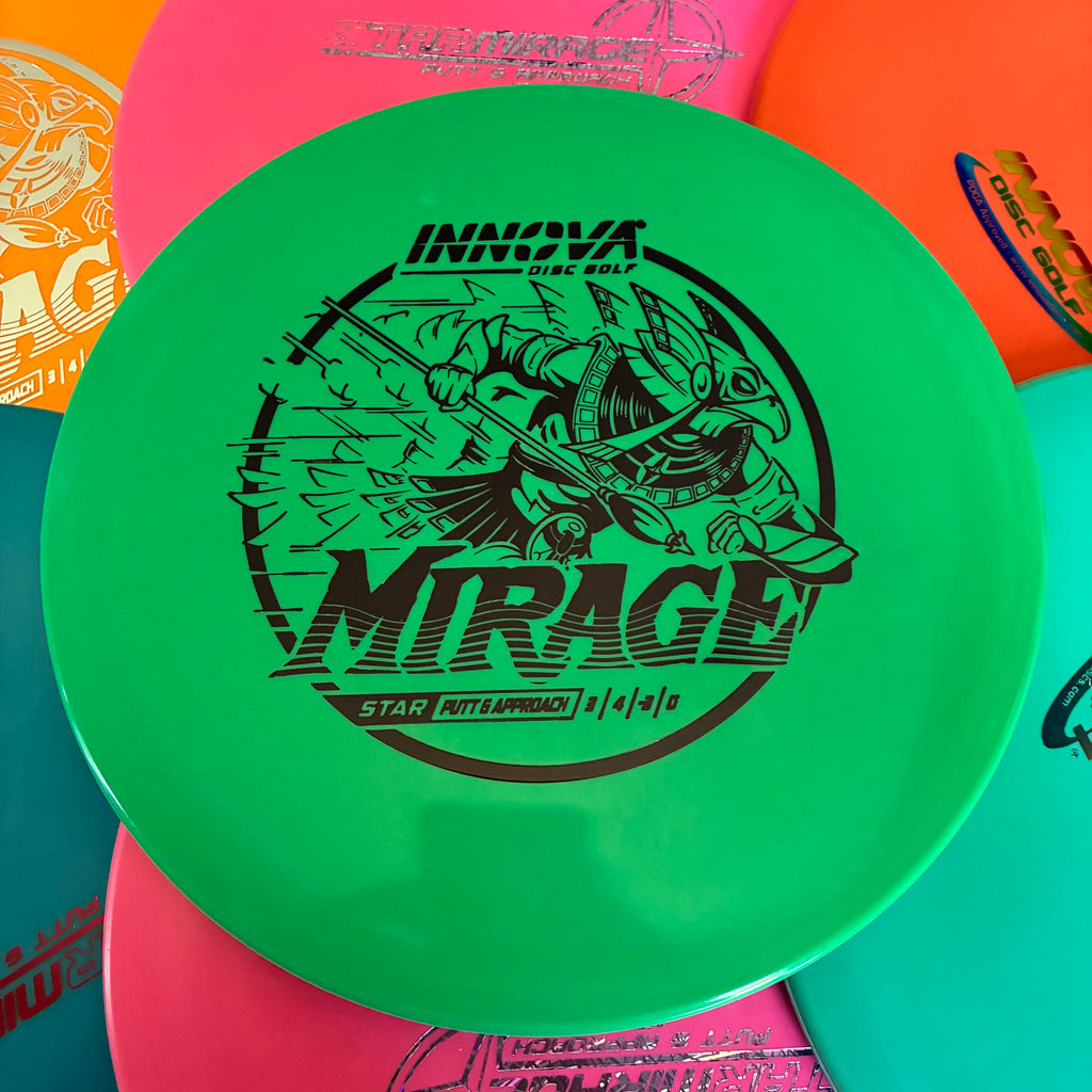 Innova Star Mirage 3/4/-3/0