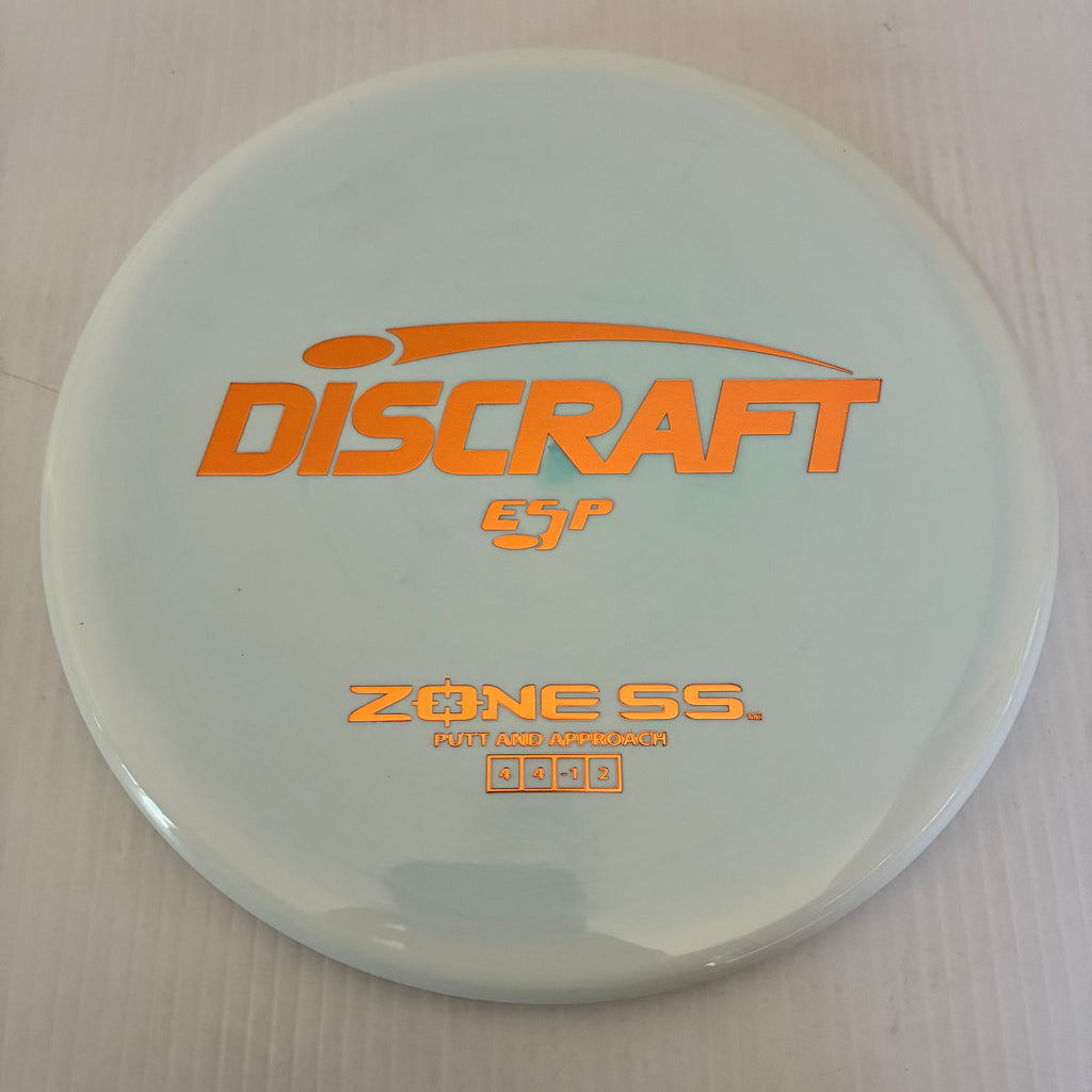 Discraft ESP Zone SS 4/4/-1/2